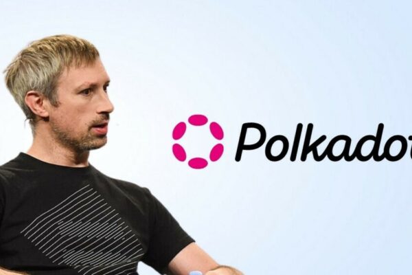 Gavin Wood CO-FOUNDER OF POLKADOT Gavin Wood Polkadot