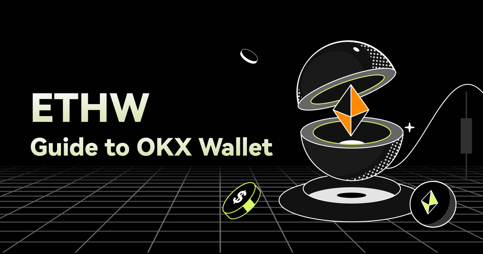 OKX Cryptocurrency Wallets
