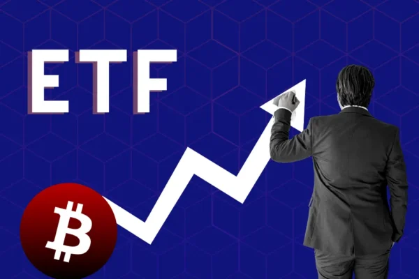 ETF filings changed the Bitcoin narrative overnight Ledger CEO ETF filings