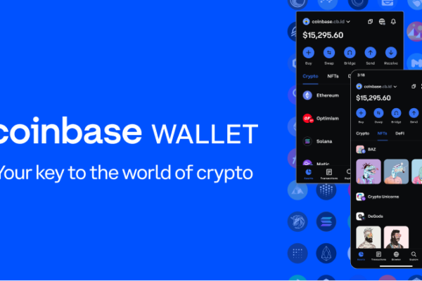 coinbase crypto wallet