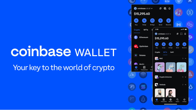 coinbase crypto wallet