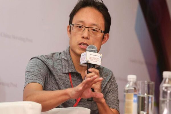 Yat Siu CO-FOUNDER AND CHAIRMAN OF ANIMOCA BRANDS Animo Brands Yat Siu